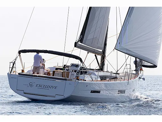 Dufour 56 Exclusive