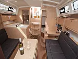 Bavaria Cruiser 34  Style - Internal image