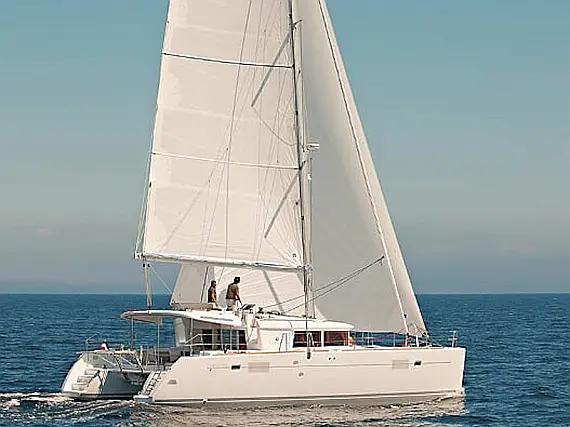 Lagoon 450  Flybridge