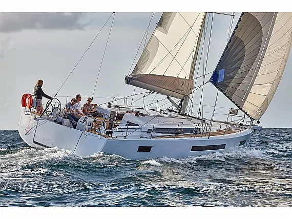 Sun Odyssey 490 - Immagine esterna