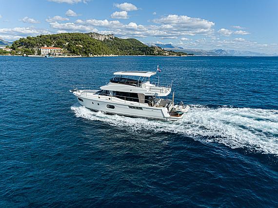 Swift Trawler 48