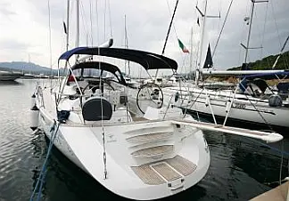Sun Odyssey 54 DS - External image