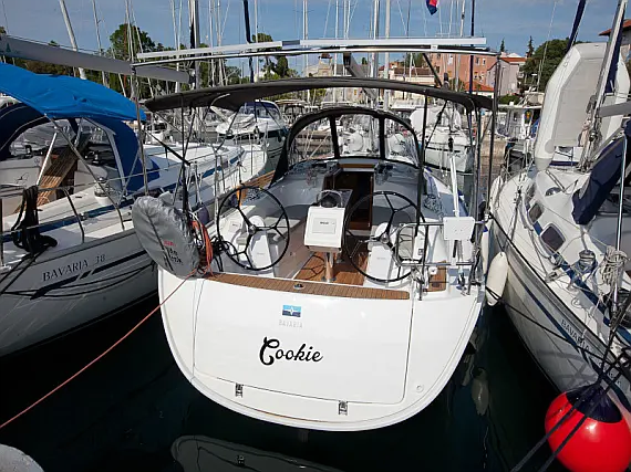 Bavaria Cruiser 34 Style - Immagine esterna