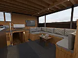 Gulet Patronice - Internal image
