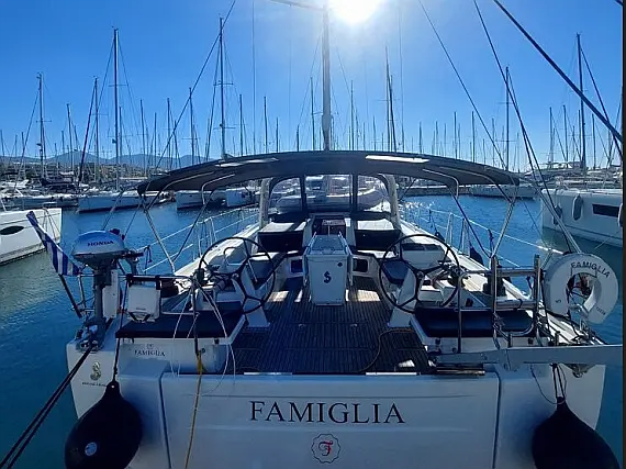 Oceanis 51.1
