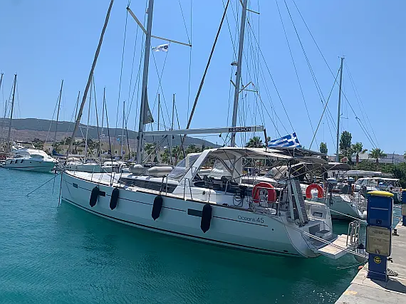 Oceanis 45/3