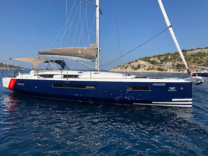 Sun Odyssey 490 - 