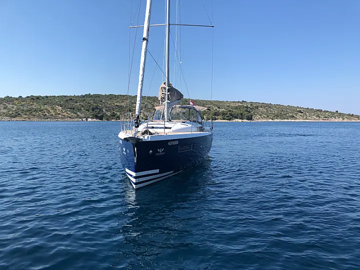 Sun Odyssey 490 - 