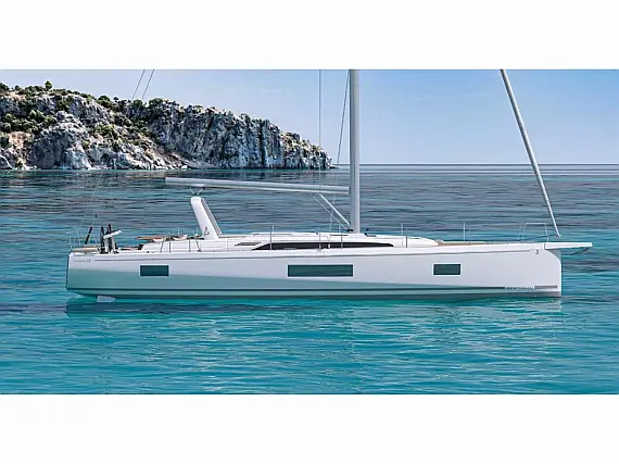 Oceanis 52