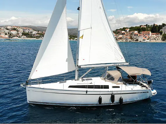 Bavaria Cruiser 34 - Immagine esterna