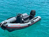 Lagoon 42 - Internal image