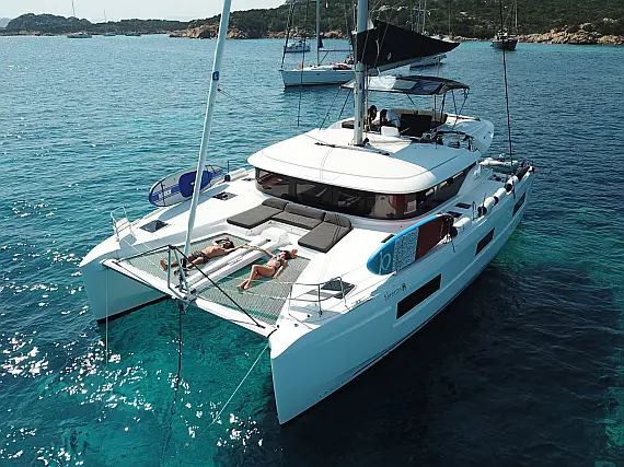 Lagoon 46 