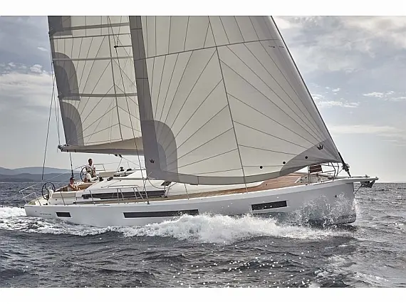 Sun Odyssey 490 