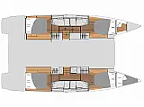 Elba 45 - Layout image