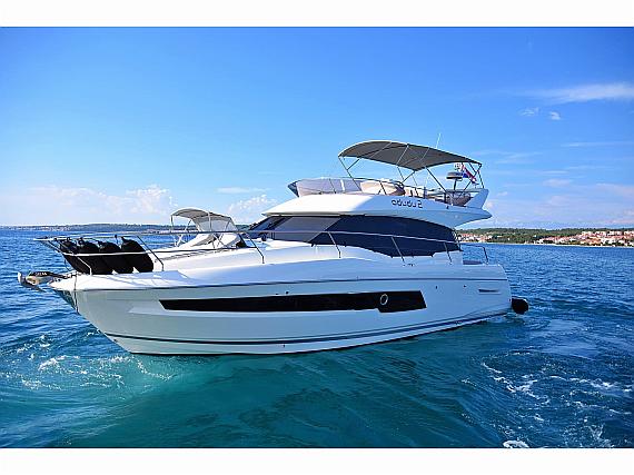 Prestige 460