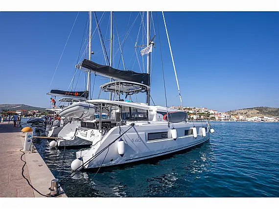 Lagoon 46