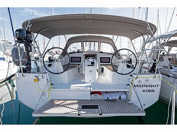 Sun Odyssey 410 - Immagine esterna