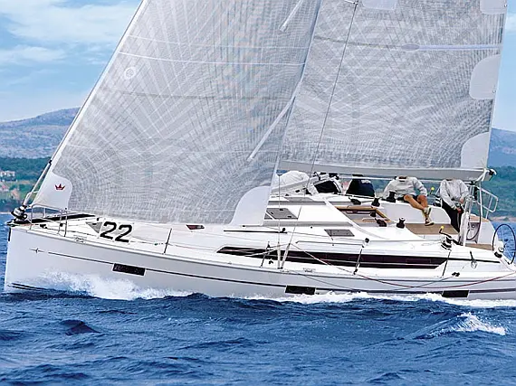 Bavaria Cruiser 41S Performance - Immagine esterna