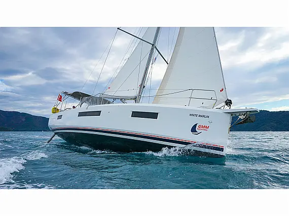 Sun Odyssey 440 - 3 Cabins