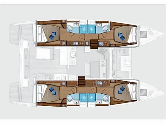 Lagoon 46_ - Immagine di layout