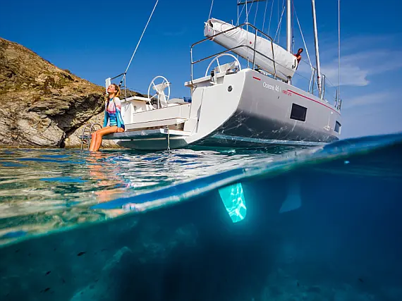 Oceanis 46.1/4cbs