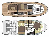Marex 330 SCA - Layout image
