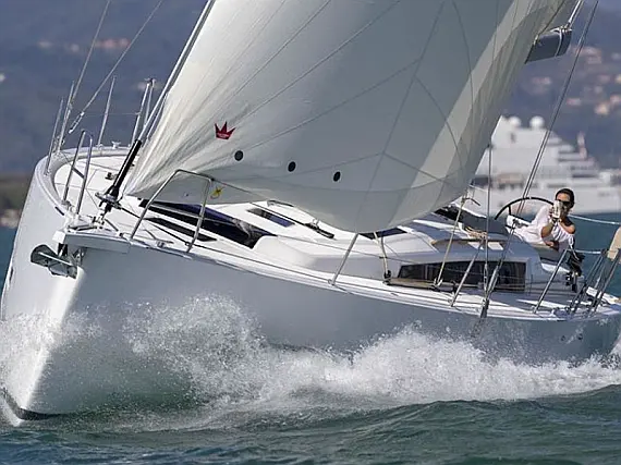 Dufour 430 Grand Large