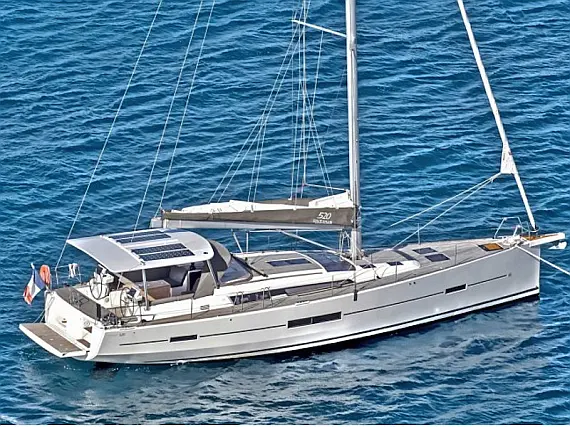 Dufour 520 GL