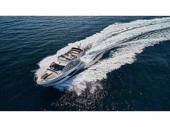 Sunseeker Manhattan 55 (2022)