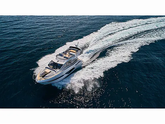 Sunseeker Manhattan 55 (2022)