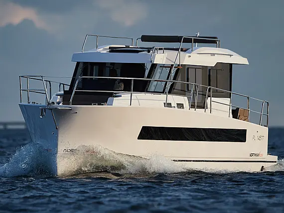 Northman 1200 Elegance Flybridge
