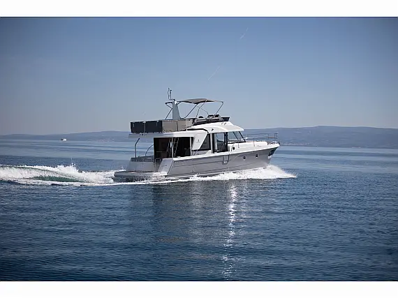 Swift Trawler 41 (2023) - Immagine esterna