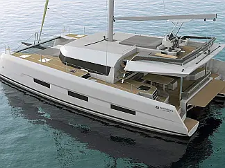Dufour Catamaran 48 - [External image]