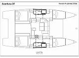 Aventura 37 - Layout image