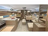 Oceanis 47 - Internal image