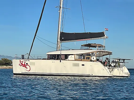 Lagoon 450 Sport