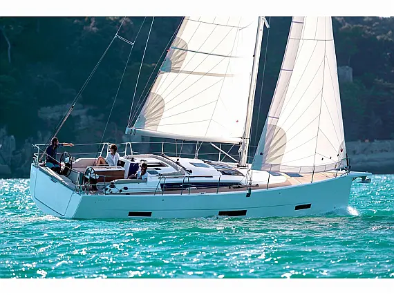 Dufour 390 GL