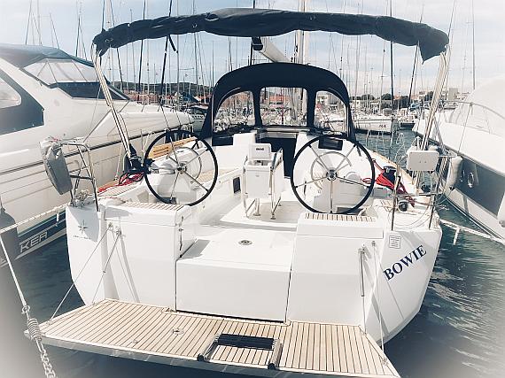 Sun Odyssey 419