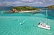 Helia 44 - Kitesurfing Cruise in Caribbean with Sailing Mangofloat