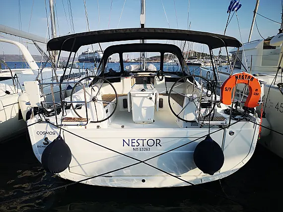 Oceanis 40.1