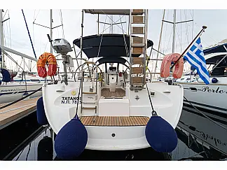 Sun Odyssey 43  - External image