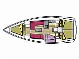 Bavaria Cr 37 - Layout image