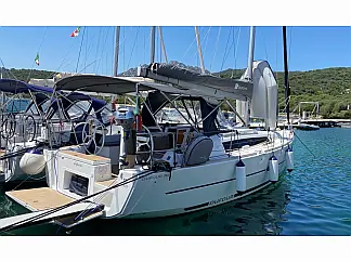 Dufour 360 Grand Large - External image