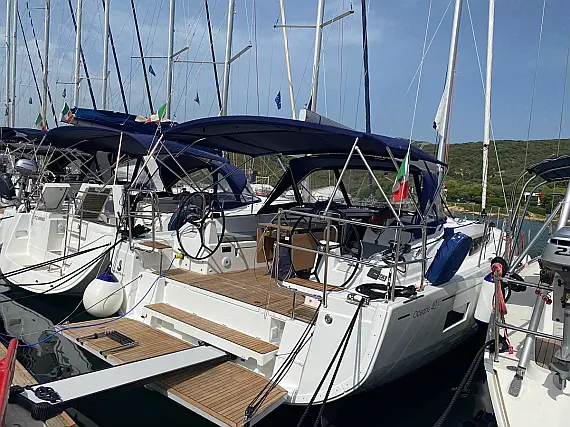 Oceanis 40.1 (4cab)