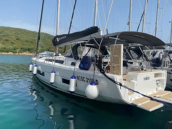 Dufour 470