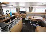 Lagoon 450F  - Internal image