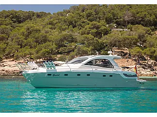 Bavaria 43 HT Sport - External image