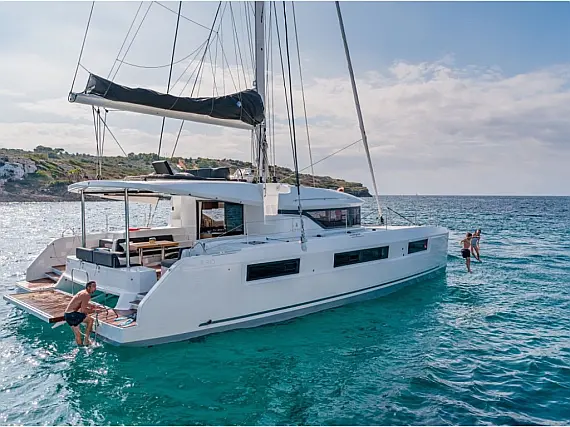 Lagoon 46 