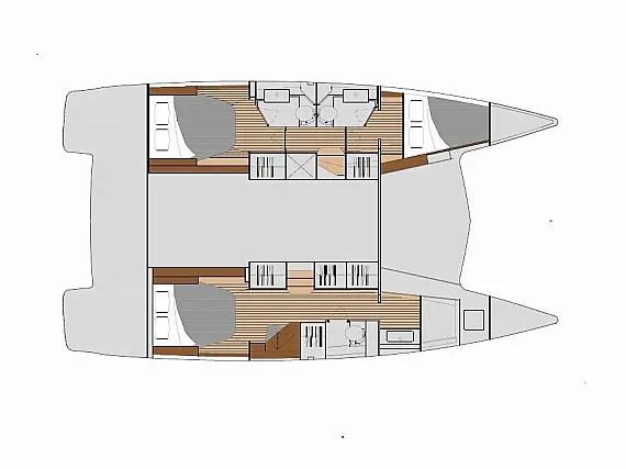 Isla 40 - Immagine di layout