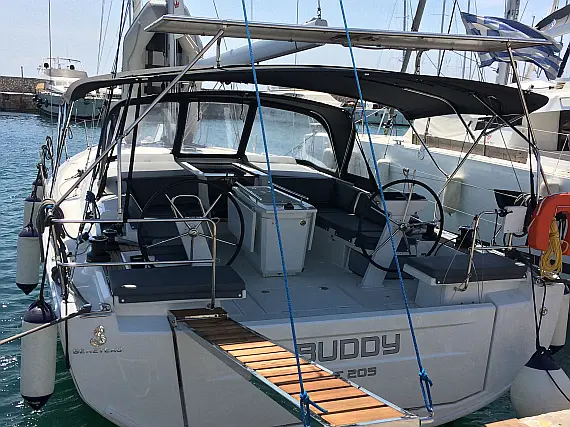 Beneteau Oceanis 46.1